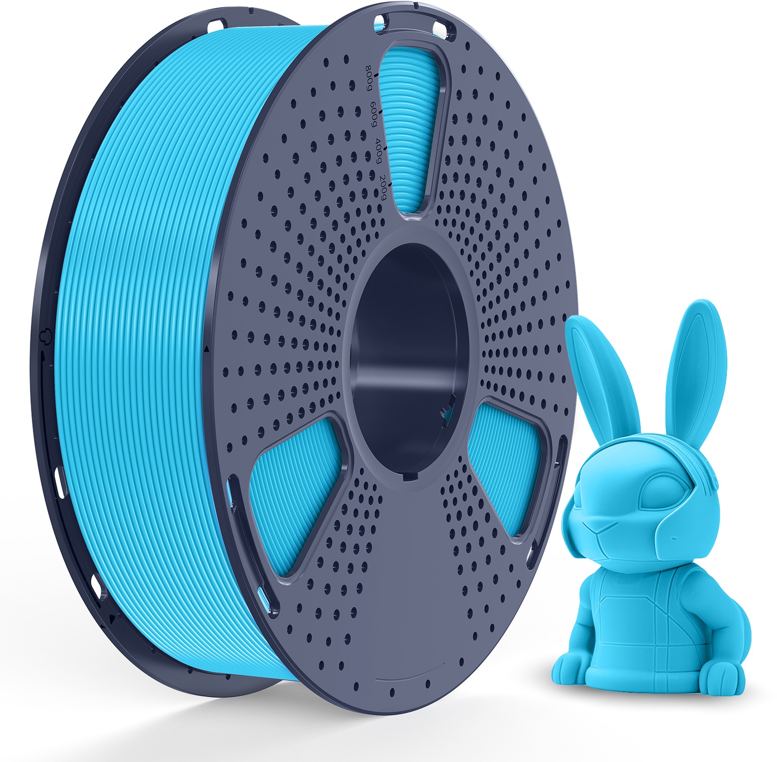 Sunlu PLA Meta 1kg Sky Blue