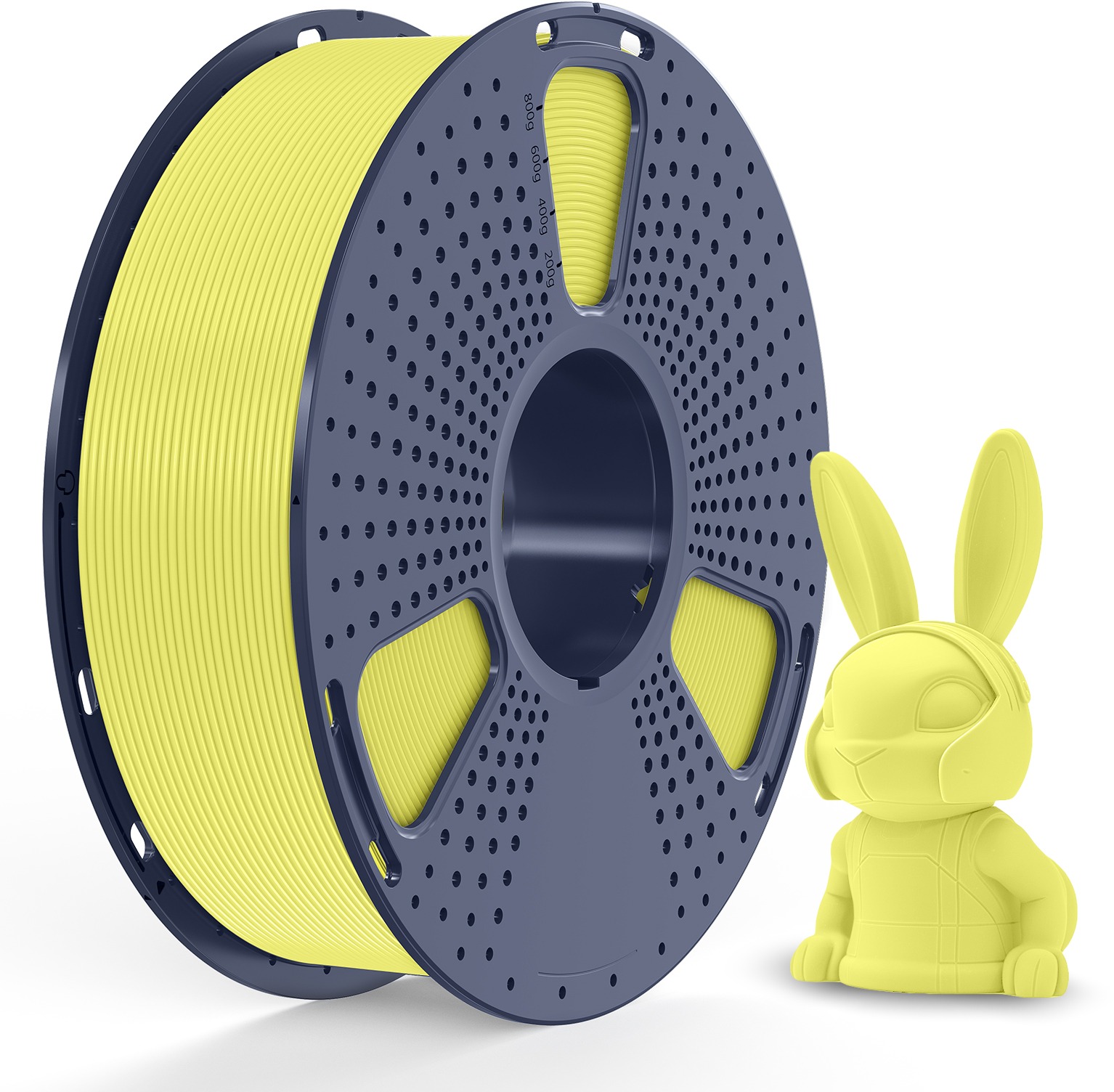 Sunlu PLA Meta 1kg Lemon Yellow