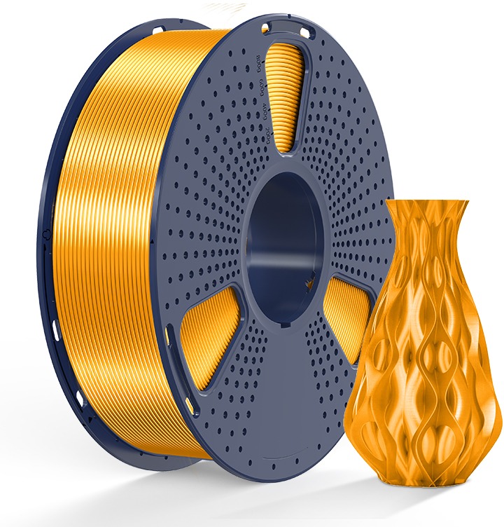 Sunlu Silk PLA+ 1kg Brass