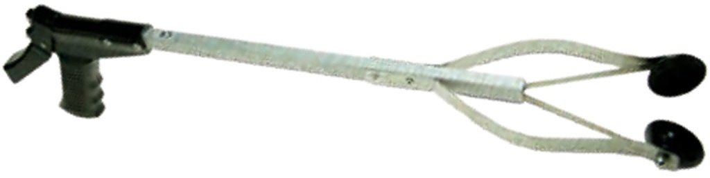 Sundo Podavač předmětů / prodloužená ruka z duralu, délka 75 cm
