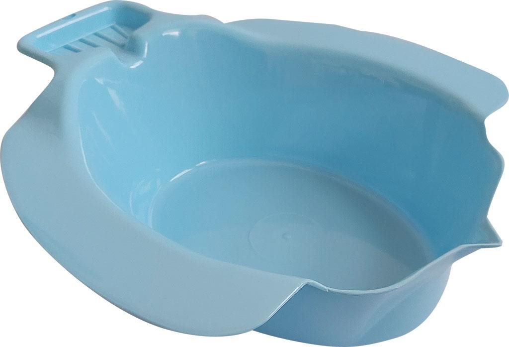 Sundo Plastový bidet na WC univerzální modrý