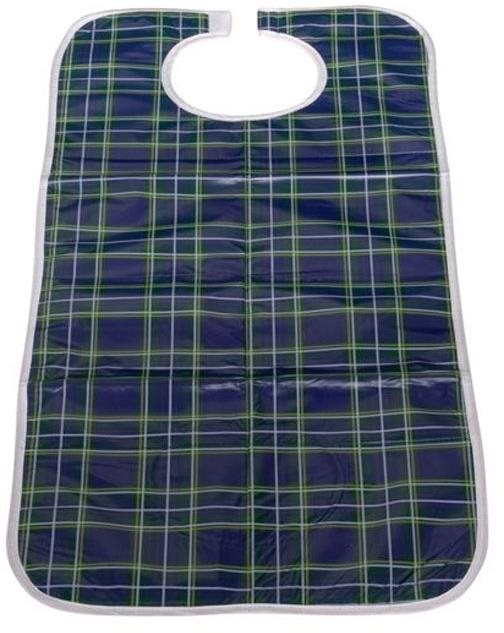 Sundo Bryndák pro dospělé se zapínáním na suchý zip, PVC, 45 x 90 cm