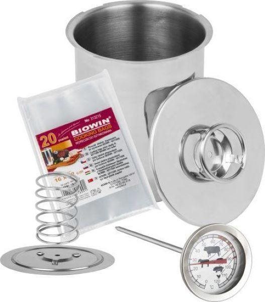 Browin Šunkovar, 1,5 kg, Extra ham