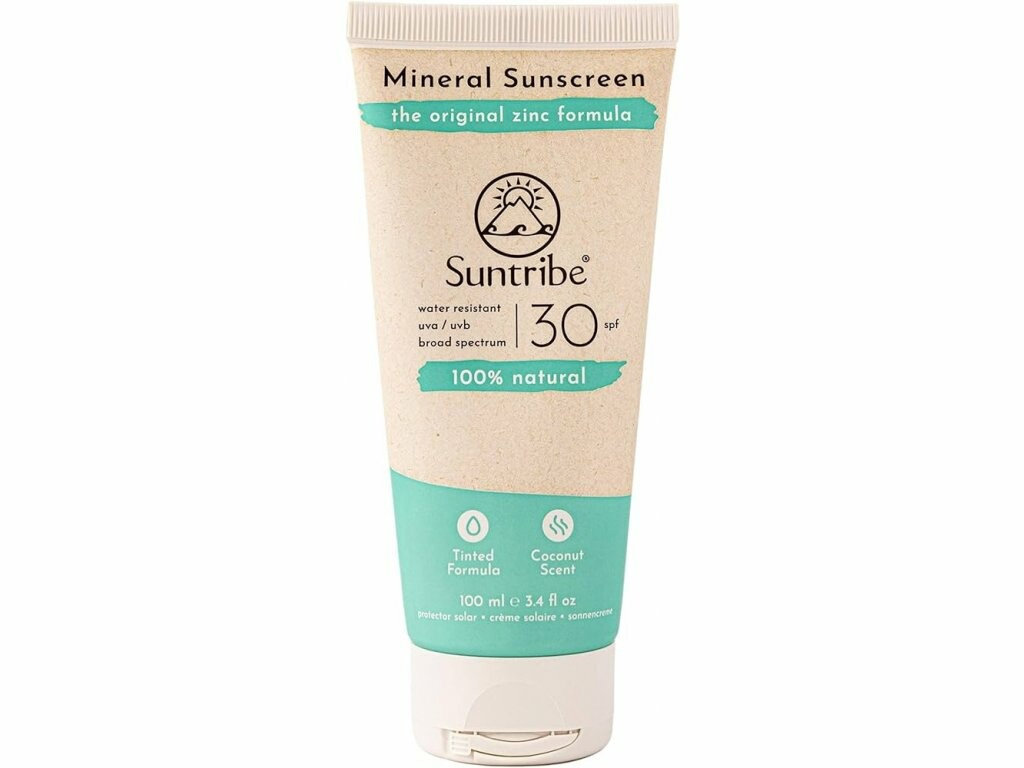 Suntribe Univerzální opalovací krém SPF 30 100 ml