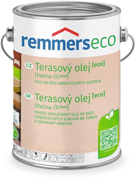 Remmers Terasový olej ECO 2,5 l Teak / Týk