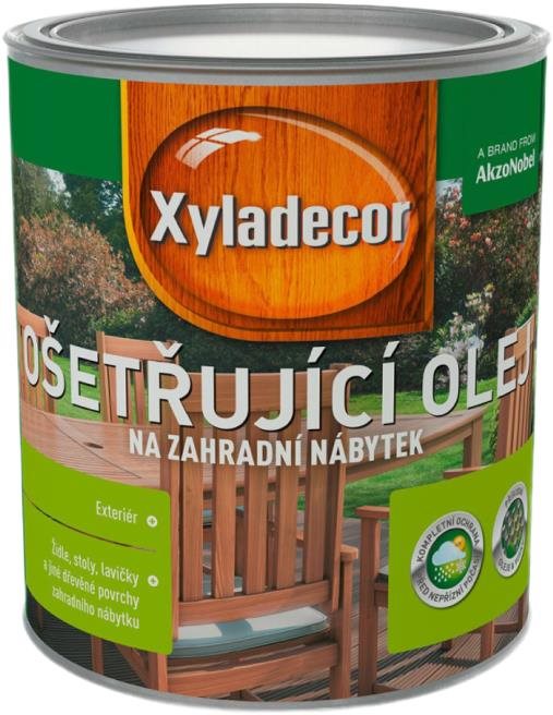 AKZO NOBEL Xyladecor Ošetřující olej 2,5 l Wenge