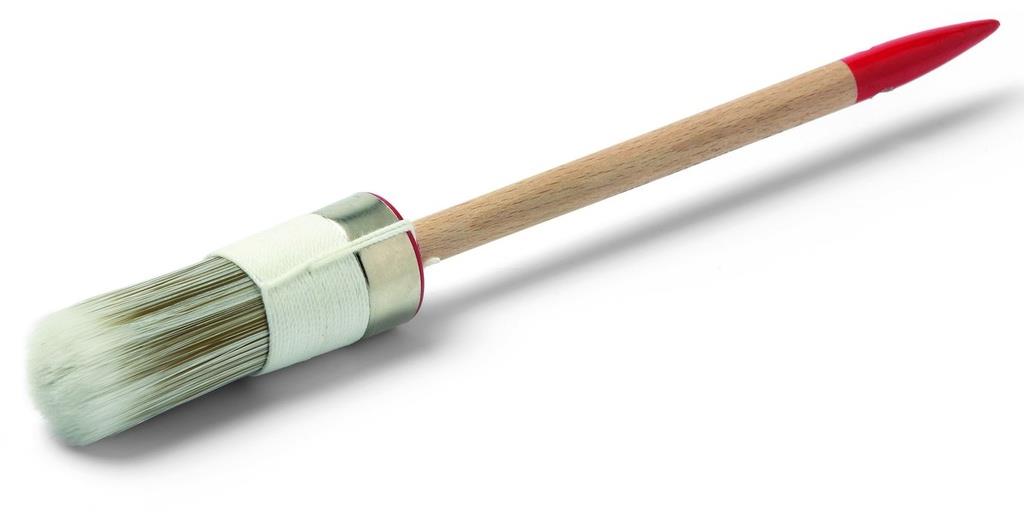 Schüller Eh'klar Kulatý štětec Allround RP, vel. 4/25mm