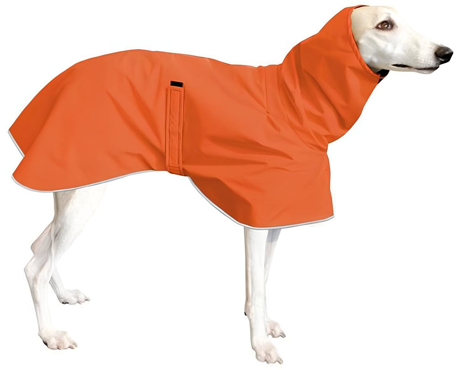 Surtep Pláštěnka Rain pro psa, oranžová XL