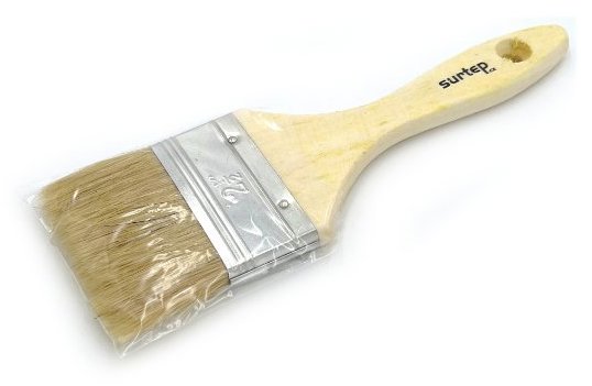 Surtep Sada plochých štětců Expert - 1"/1,5"/2"/2,5"/3"/4