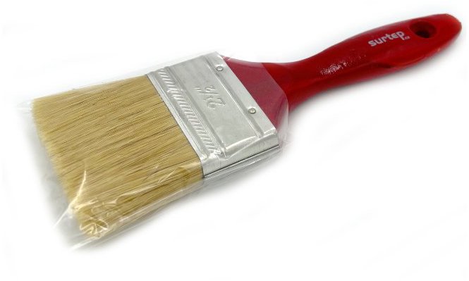 Surtep Sada plochých štětců Hobby - 1"/1,5"/2"/2,5"/3"/4"