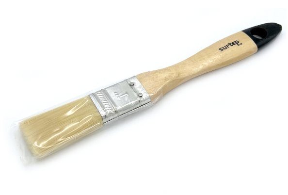 Surtep Sada plochých štětců Natur - 1"/1,5"/2"/2,5"/3"/4"