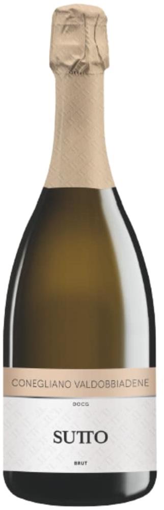 SUTTO Prosecco Valdobbiadene DOCG Superiore Brut 0,75 l 11 %