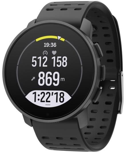 Suunto 9 Peak Pro Black