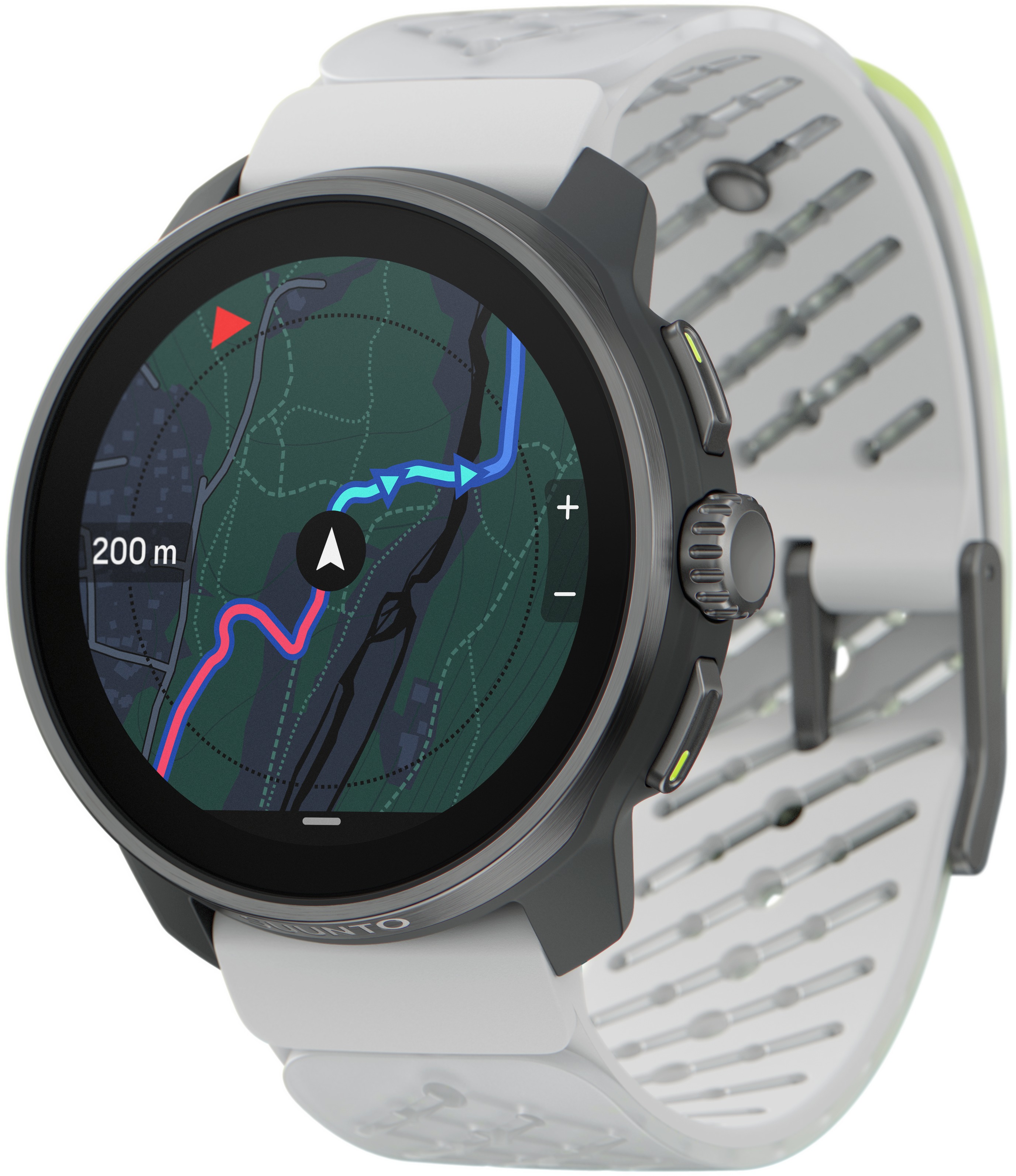 Suunto Race S Titanium Canary