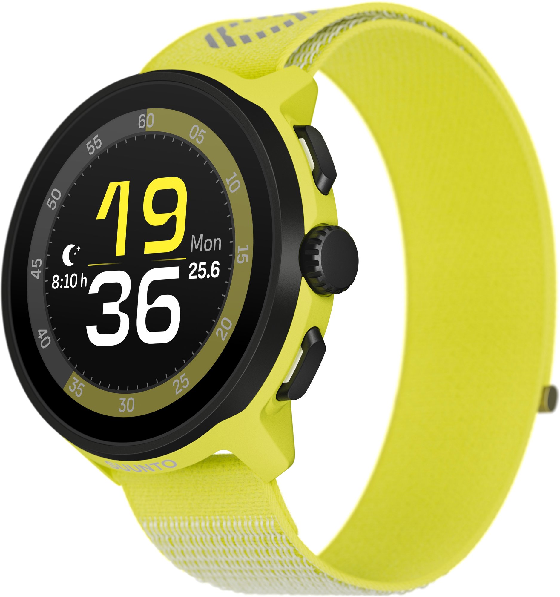 Suunto Run Lime