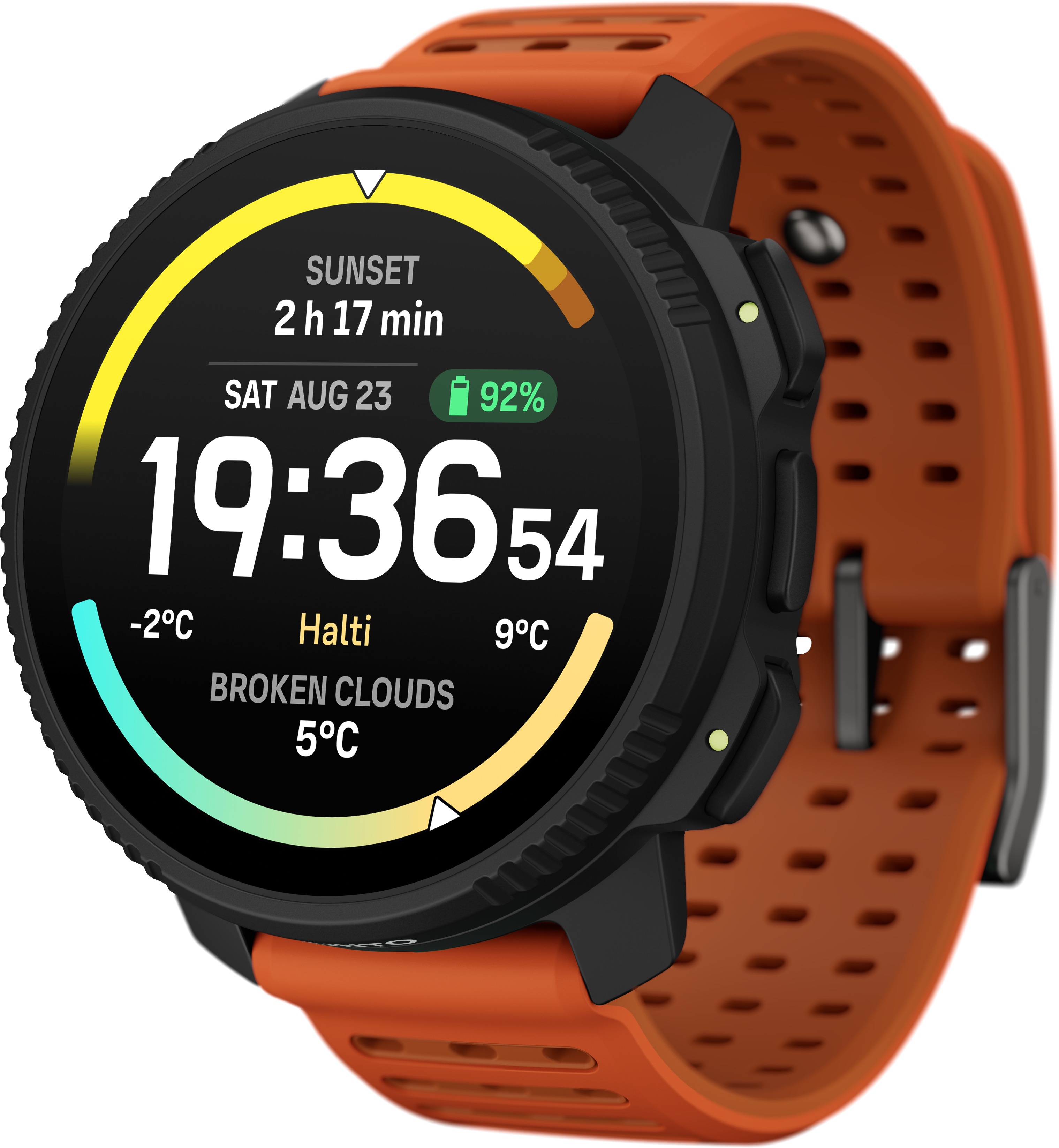 Suunto Vertical 2 Canyon