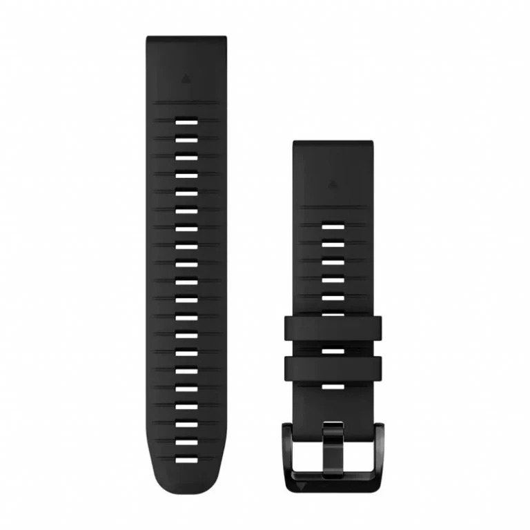 Suunto silikonový 22mm Black S+M