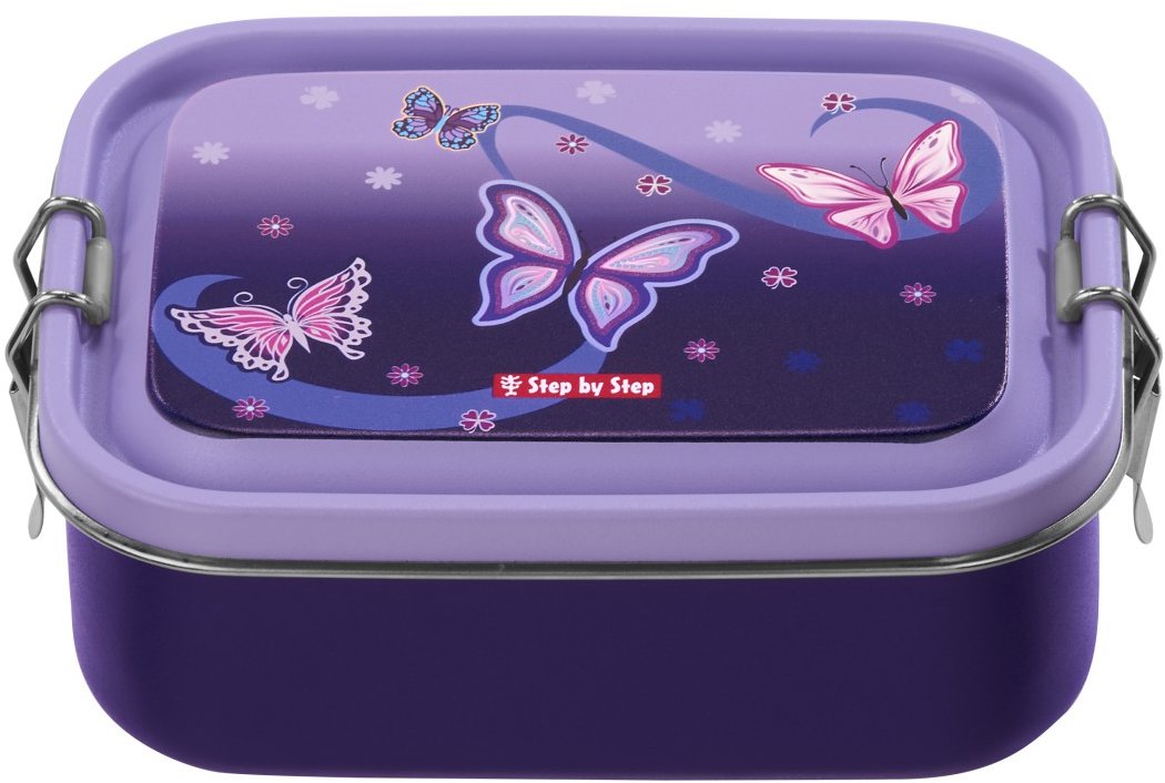 STEP BY STEP z nerezové oceli, Sweet Buterfly