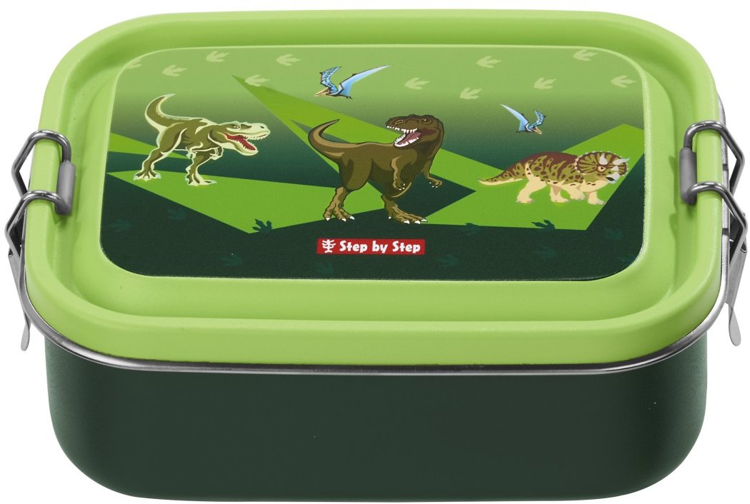 STEP BY STEP z nerezové oceli, Dino