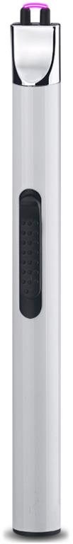 RENTEX Plazmový Zapalovač 16 cm bílý