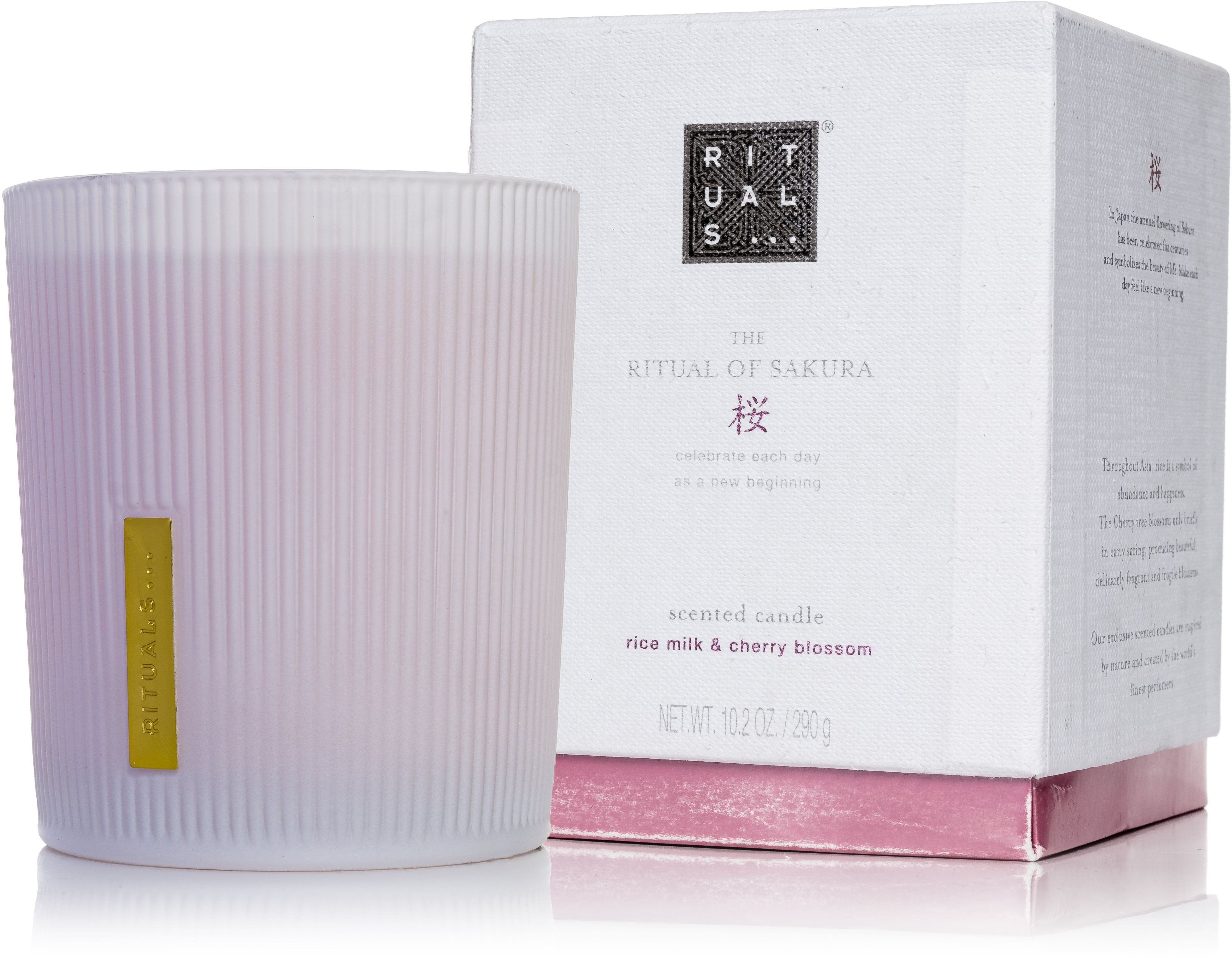 RITUALS The Ritual Of Sakura Scented Candle 290 g
