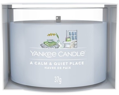 YANKEE CANDLE A Calm & Quiet Place 37 g