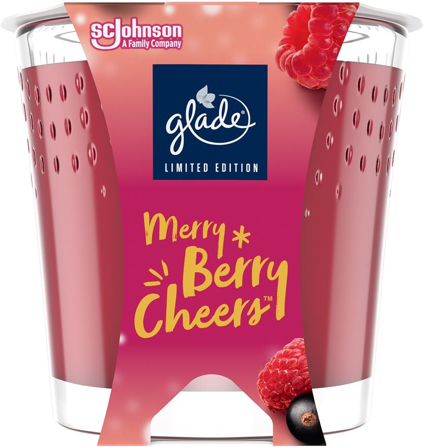 GLADE Berry 129 g