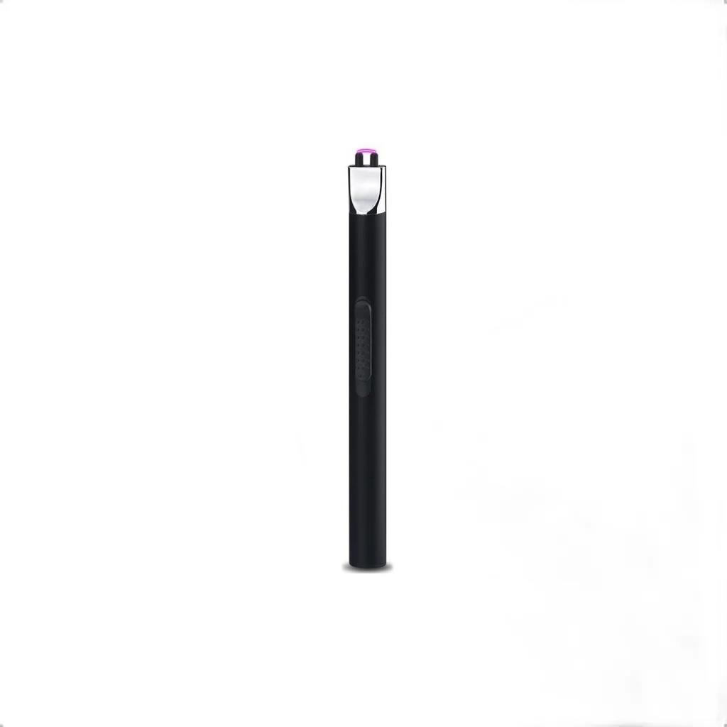 LUMANTE Plazmový zapalovač 16 cm černý