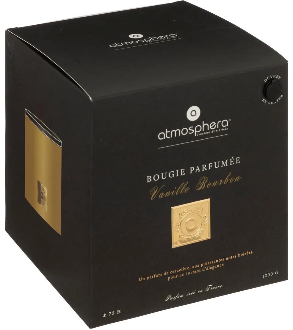 ATMOSPHERA Enzo Vanilla 1200 g