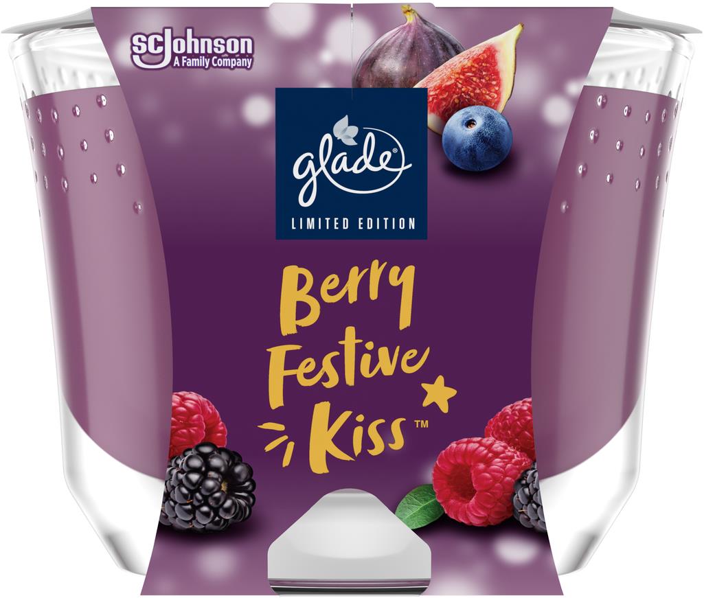 GLADE Maxi Berry Festive Kiss 204 g