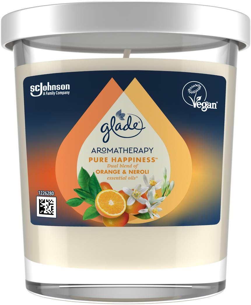 GLADE Aromatherapy Pure Happiness 170 g