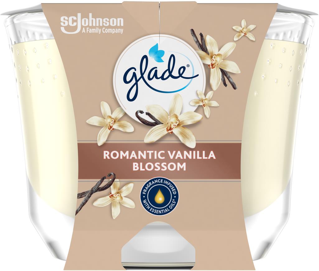 GLADE Maxi Romantic Vanilla Blossom 204 g