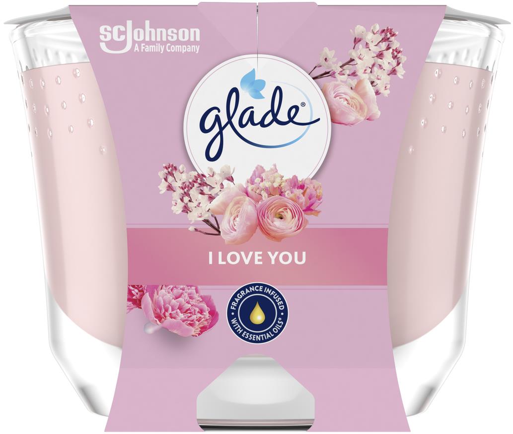 GLADE Maxi I Love You 204 g