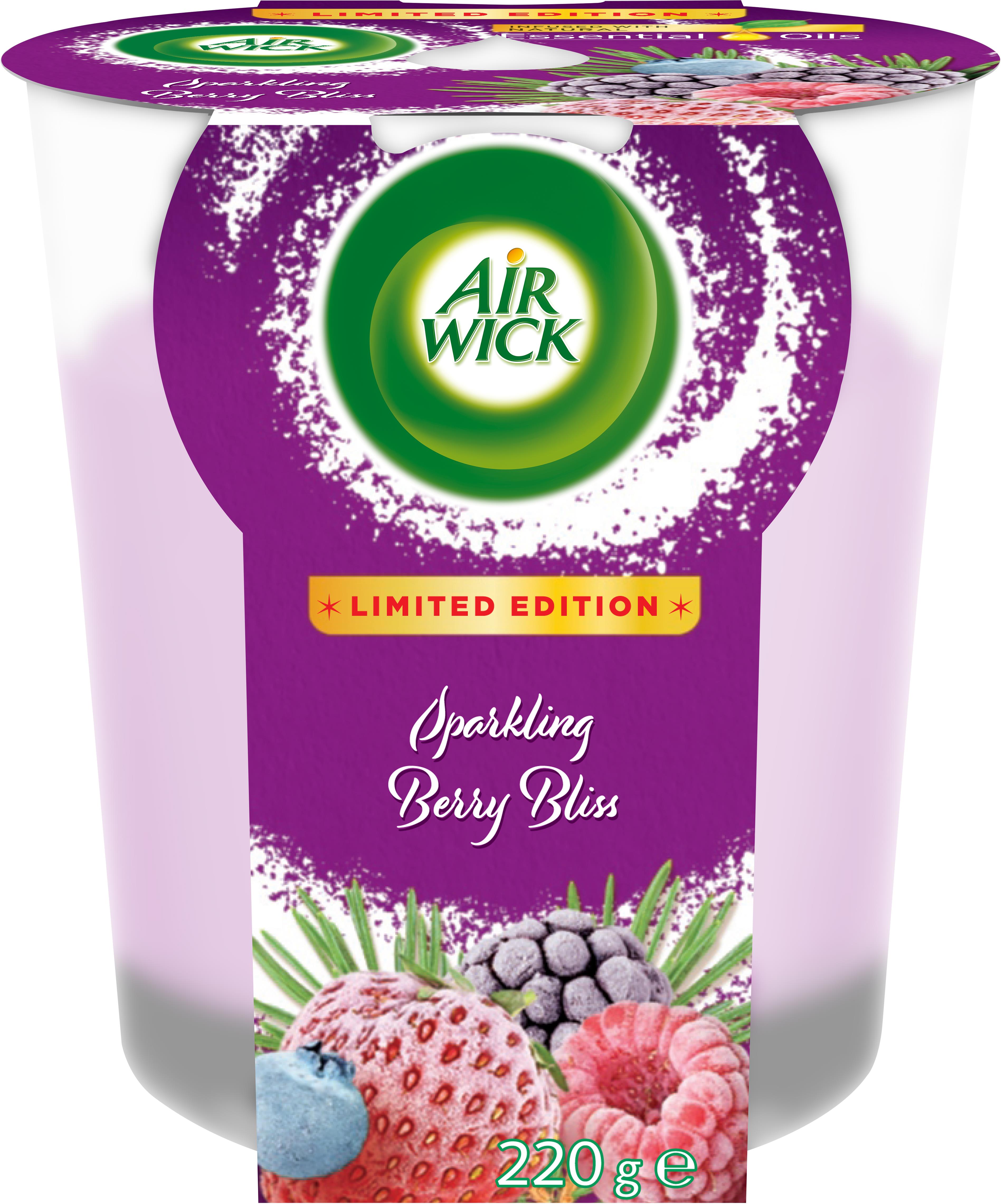 AIR WICK Zimní ovoce 220 g