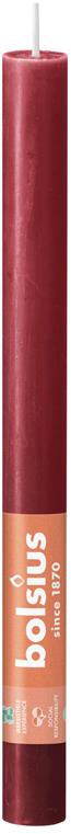 BOLSIUS Rustic Delicate Red 98 g