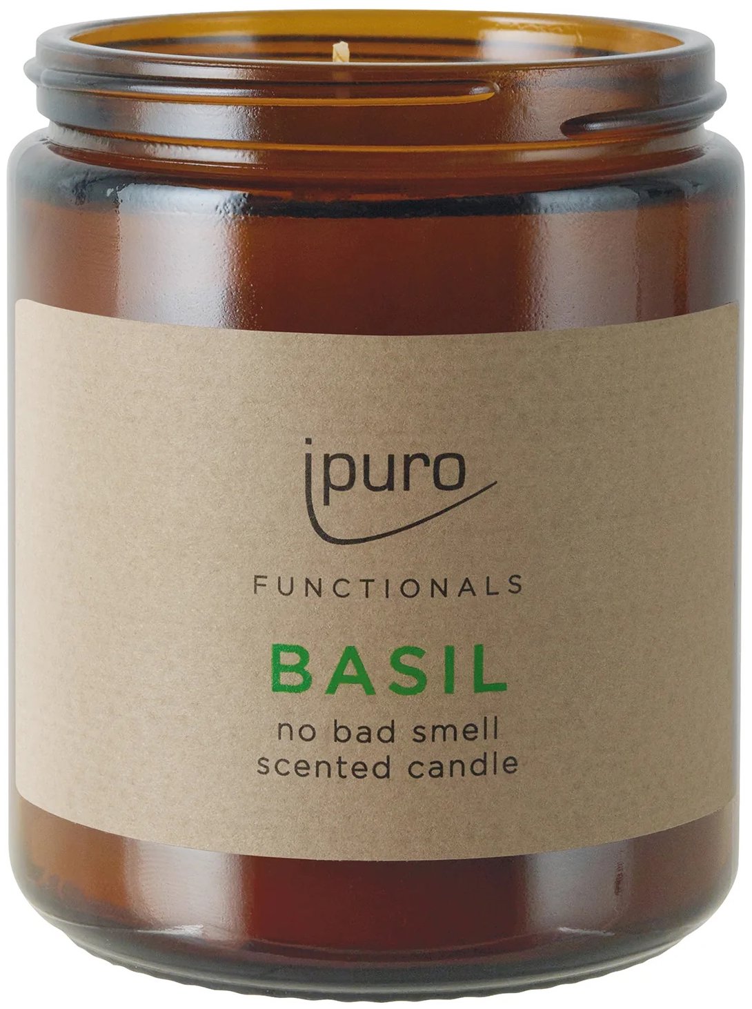 IPURO Functionals Basil 200 g