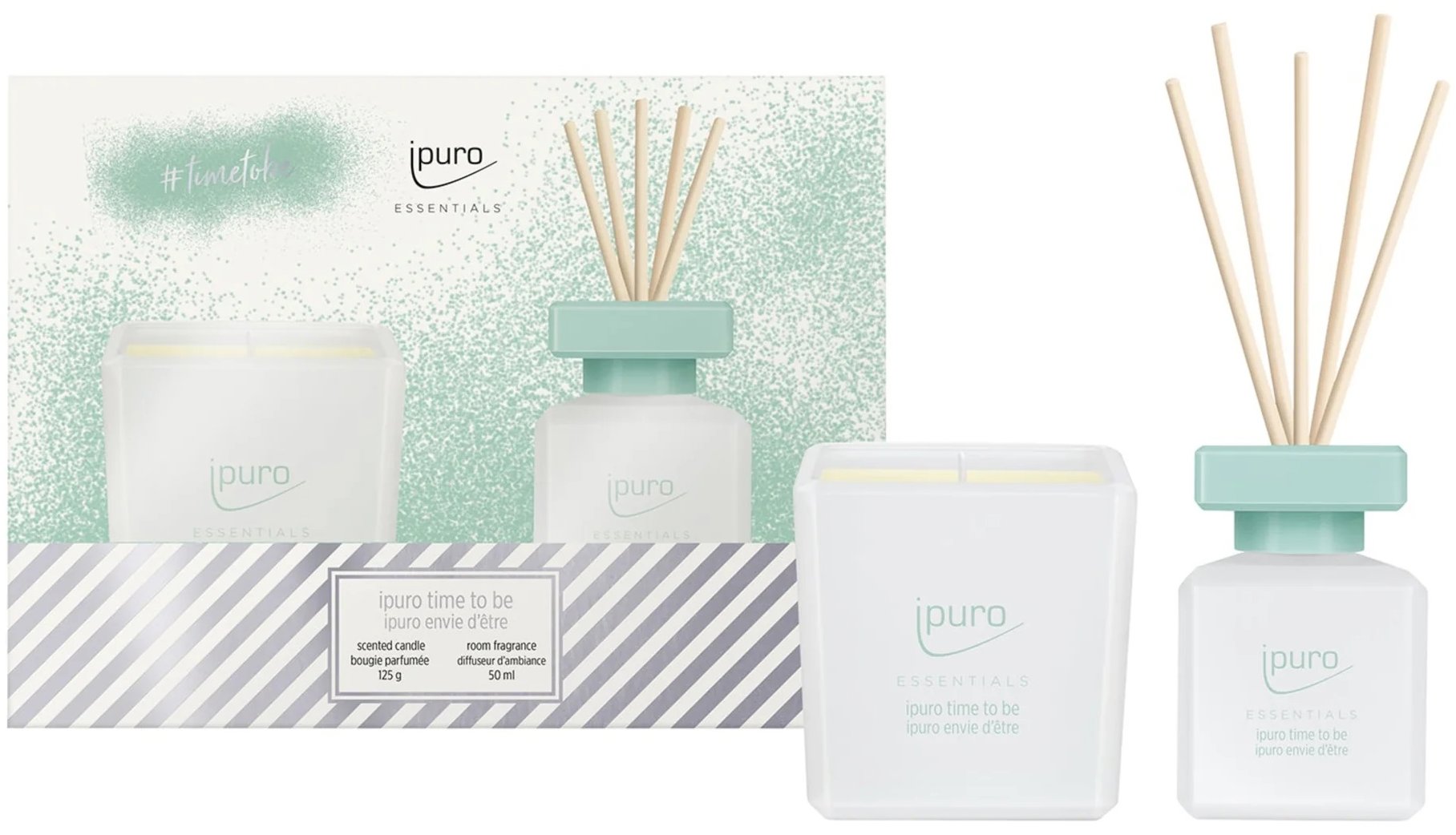 IPURO Time To Be