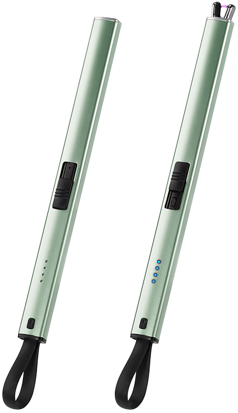 LUMANTE Plazmový zapalovač Long Green