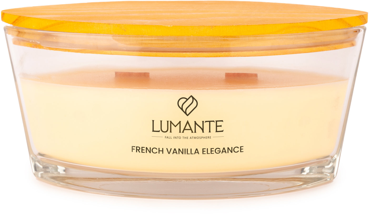 LUMANTE Loď French Vanilla Elegance 423 g