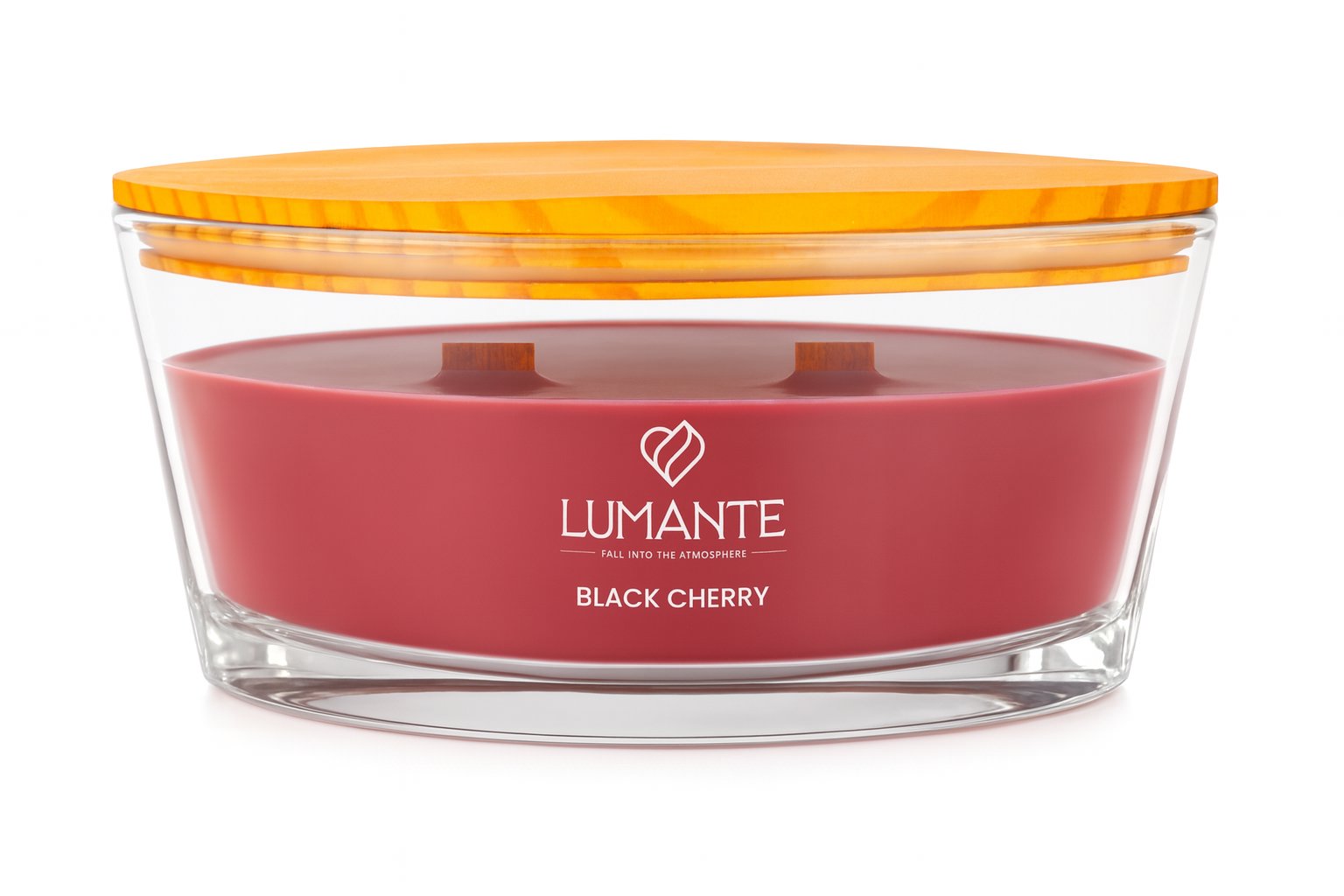 LUMANTE Loď Black Cherry 423 g