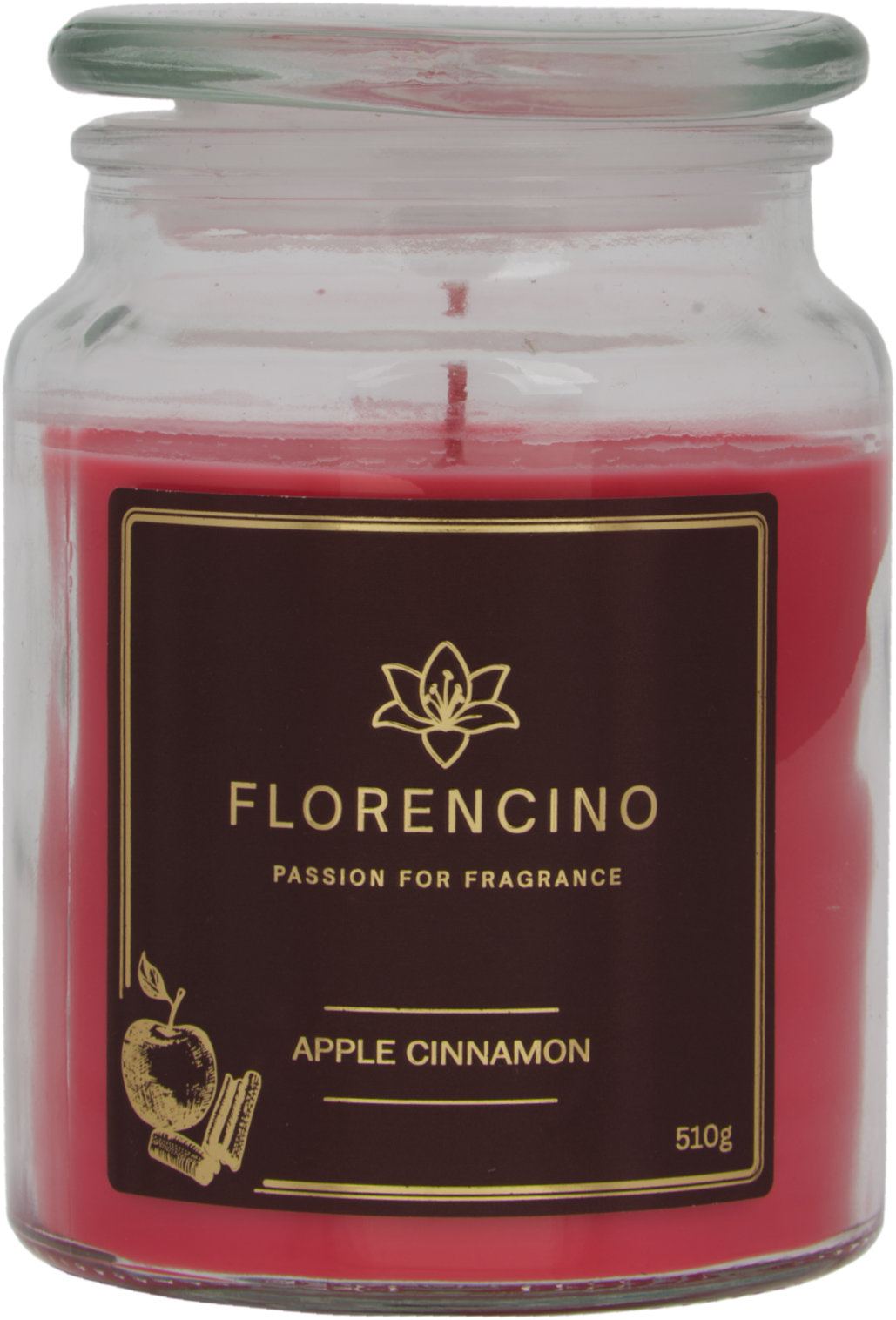 FLORENCINO Apple Cinnamon 510 g