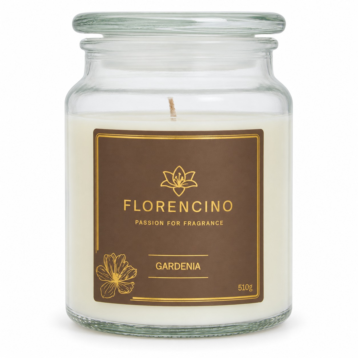 FLORENCINO Gardenia 510 g