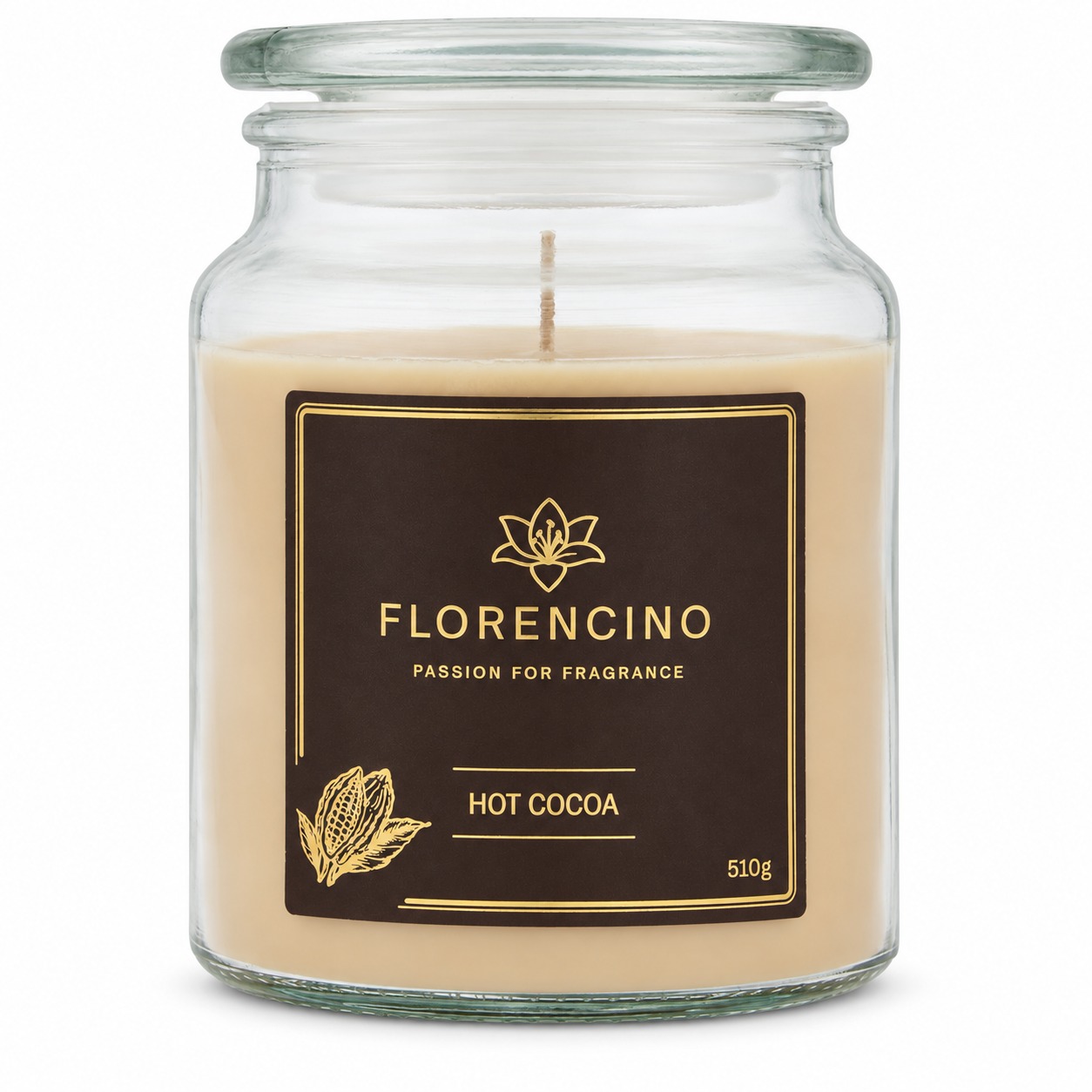 FLORENCINO Hot Cocoa 510 g