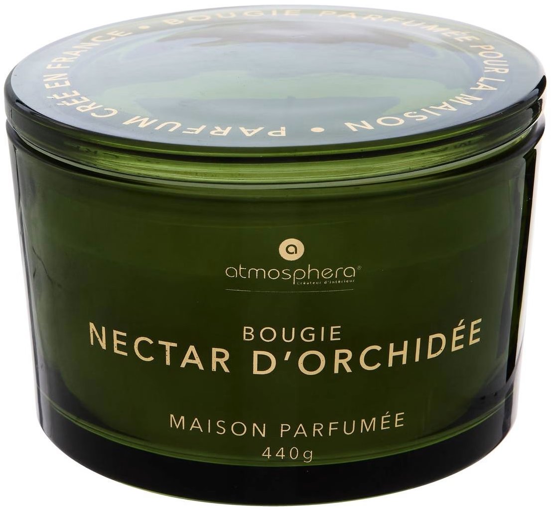 ATMOSPHERA Glowy vůně orchidejí 440 g