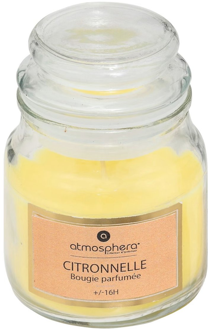 ATMOSPHERA Eloa citrónová tráva 70 g