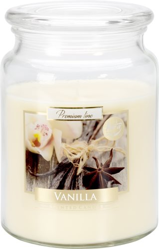 BISPOL Aura Maxi Vanilka 500 g
