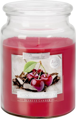 BISPOL Aura Maxi Čokoláda-Višeň 500 g