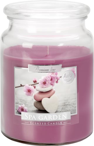 BISPOL Aura Maxi Spa zahrada 500 g