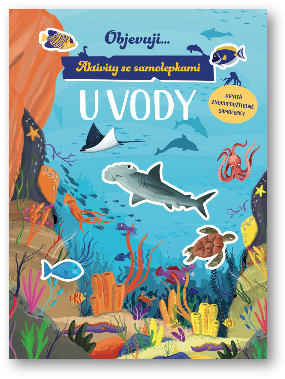 Objevuji... U vody
