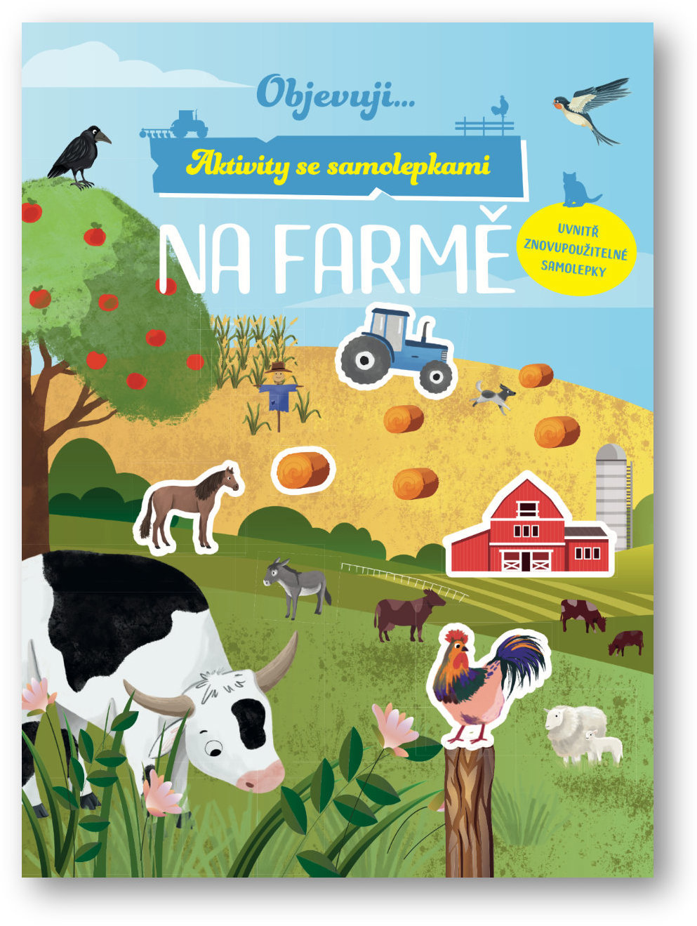 Objevuji... Na farmě